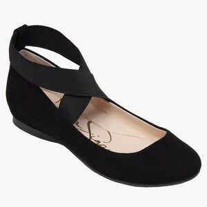 Jessica Simpson Black Heels